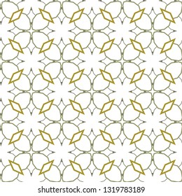 Abstract background texture in geometric ornamental style. Seamless design.