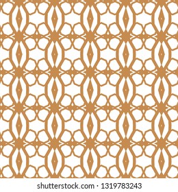 Abstract background texture in geometric ornamental style. Seamless design.