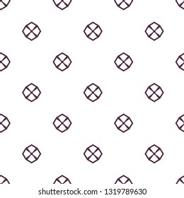 Abstract background texture in geometric ornamental style. Seamless design.