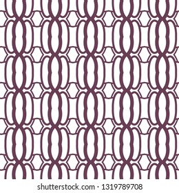 Abstract background texture in geometric ornamental style. Seamless design.