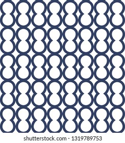 Abstract background texture in geometric ornamental style. Seamless design.