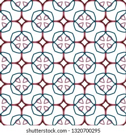 Abstract background texture in geometric ornamental style. Seamless design.