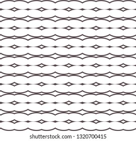 Abstract background texture in geometric ornamental style. Seamless design.