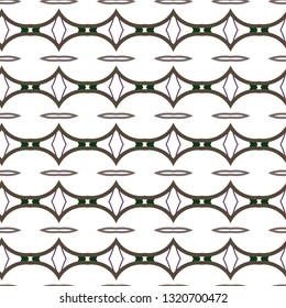 Abstract background texture in geometric ornamental style. Seamless design.