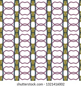 Abstract background texture in geometric ornamental style. Seamless design.