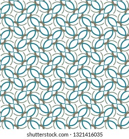Abstract background texture in geometric ornamental style. Seamless design.