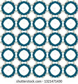 Abstract background texture in geometric ornamental style. Seamless design.