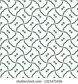 Abstract background texture in geometric ornamental style. Seamless design.