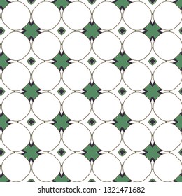 Abstract background texture in geometric ornamental style. Seamless design.