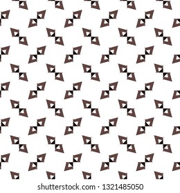 Abstract background texture in geometric ornamental style. Seamless design.