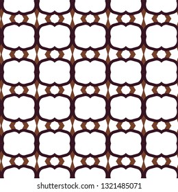 Abstract background texture in geometric ornamental style. Seamless design.