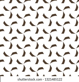 Abstract background texture in geometric ornamental style. Seamless design.
