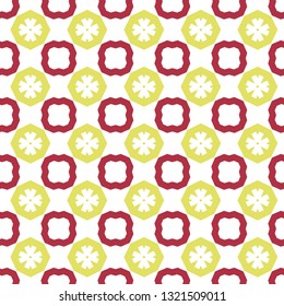 Abstract background texture in geometric ornamental style. Seamless design.
