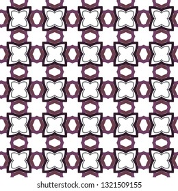 Abstract background texture in geometric ornamental style. Seamless design.