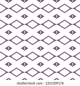 Abstract background texture in geometric ornamental style. Seamless design.
