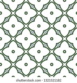 Abstract background texture in geometric ornamental style. Seamless design.