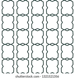 Abstract background texture in geometric ornamental style. Seamless design.