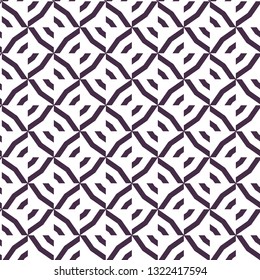 Abstract background texture in geometric ornamental style. Seamless design.