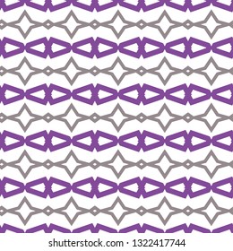 Abstract background texture in geometric ornamental style. Seamless design.