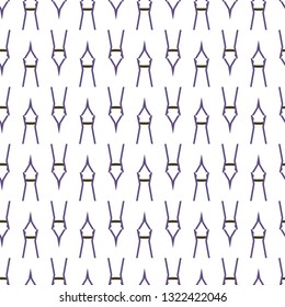 Abstract background texture in geometric ornamental style. Seamless design.