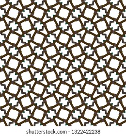 Abstract background texture in geometric ornamental style. Seamless design.