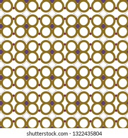 Abstract background texture in geometric ornamental style. Seamless design.