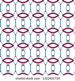 Abstract background texture in geometric ornamental style. Seamless design.