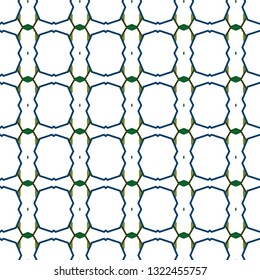 Abstract background texture in geometric ornamental style. Seamless design.