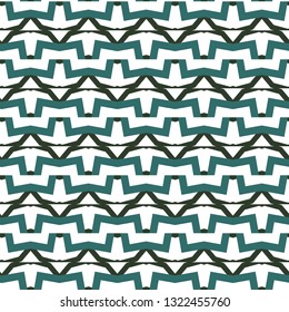 Abstract background texture in geometric ornamental style. Seamless design.