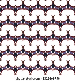 Abstract background texture in geometric ornamental style. Seamless design.