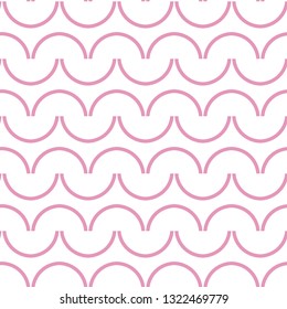 Abstract background texture in geometric ornamental style. Seamless design.