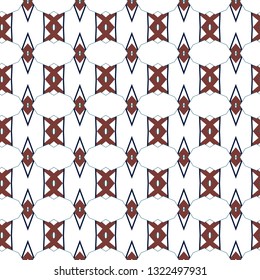 Abstract background texture in geometric ornamental style. Seamless design.