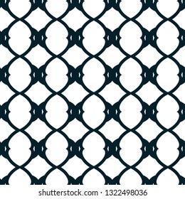 Abstract background texture in geometric ornamental style. Seamless design.