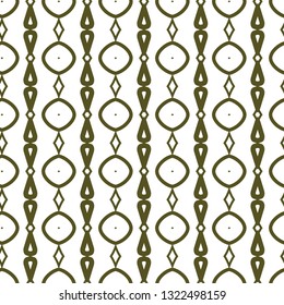 Abstract background texture in geometric ornamental style. Seamless design.