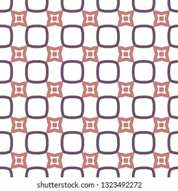 Abstract background texture in geometric ornamental style. Seamless design.