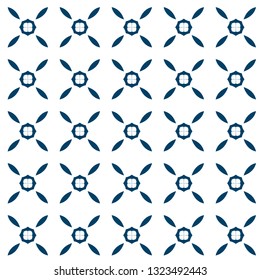 Abstract background texture in geometric ornamental style. Seamless design.