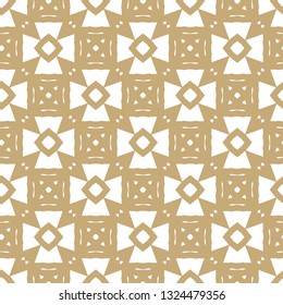 Abstract background texture in geometric ornamental style. Seamless design.