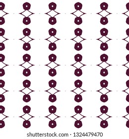 Abstract background texture in geometric ornamental style. Seamless design.