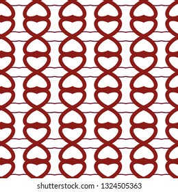 Abstract background texture in geometric ornamental style. Seamless design.