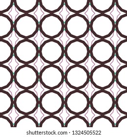 Abstract background texture in geometric ornamental style. Seamless design.