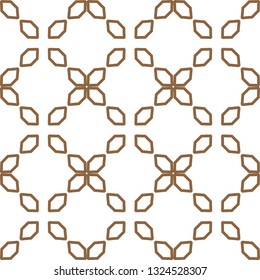 Abstract background texture in geometric ornamental style. Seamless design.