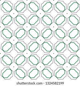 Abstract background texture in geometric ornamental style. Seamless design.