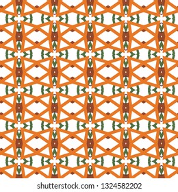 Abstract background texture in geometric ornamental style. Seamless design.