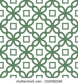 Abstract background texture in geometric ornamental style. Seamless design.