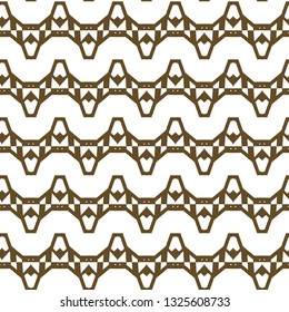 Abstract background texture in geometric ornamental style. Seamless design.