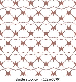 Abstract background texture in geometric ornamental style. Seamless design.