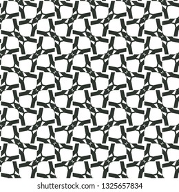 Abstract background texture in geometric ornamental style. Seamless design.