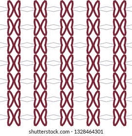 Abstract background texture in geometric ornamental style. Seamless design.