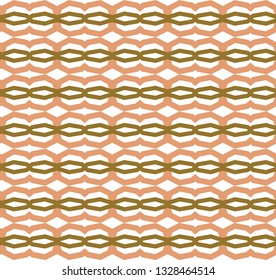 Abstract background texture in geometric ornamental style. Seamless design.