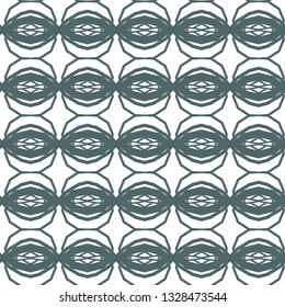 Abstract background texture in geometric ornamental style. Seamless design.